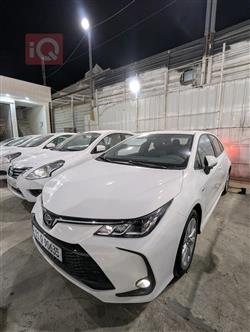 تۆیۆتا کۆرۆلا